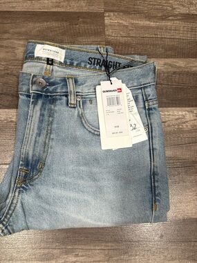 Quiksilver Straight Jeans